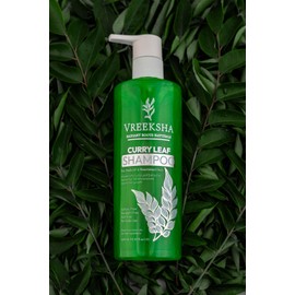 Vreeksha Curry Leaves Hair Shampoo