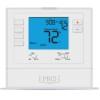 Pro1 T725 Programmable Thermostat, 2H/1C, 5-1-1 Days Programs per Week