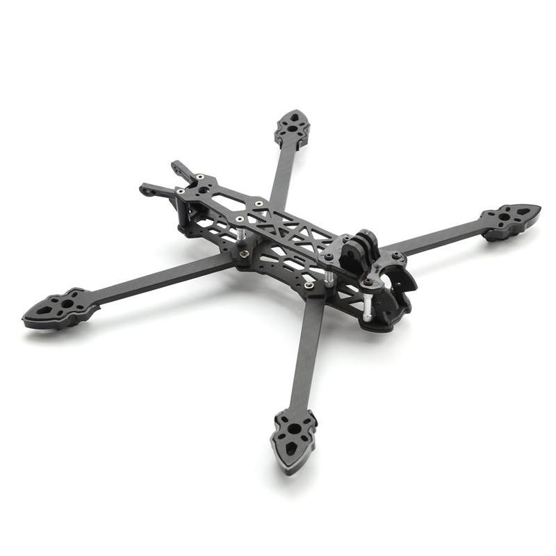 Mark4 8inch 375mm with 5mm Arm Quadcopter Frame 3K Carbon