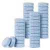 URAQT Car Screenwash Tablets, 40 Pcs Car Windshield Glass Concentrated