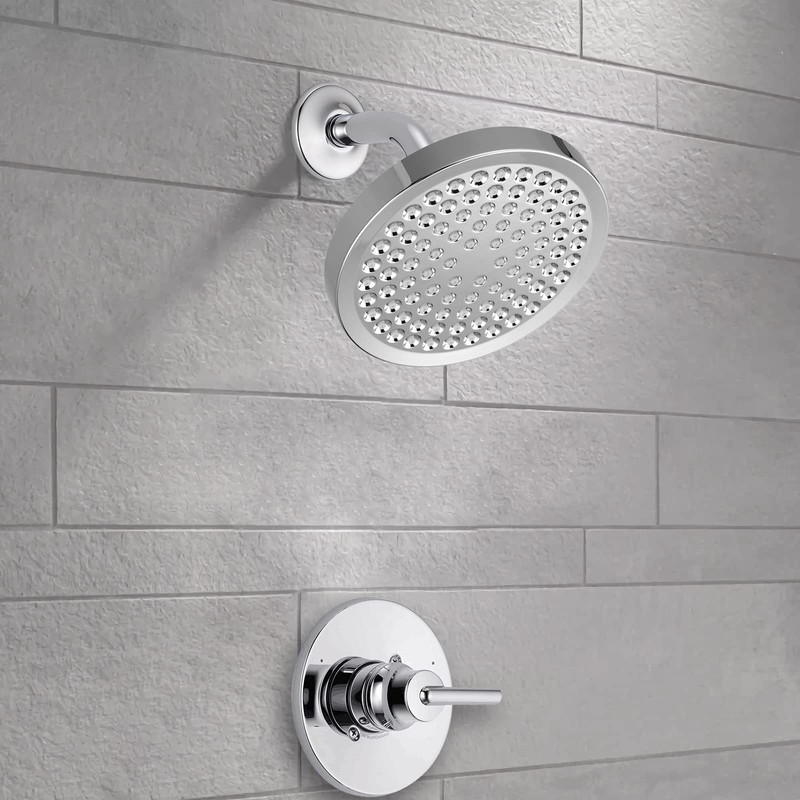 Nuodan High Pressure Rain Shower Head - High Flow Rainfall