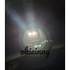 Superlative Supplies Ultimate H/L LED Headlight Bulbs for Kubota M6800
