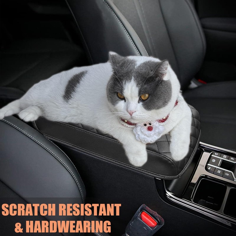 Center Console Cover for Kia Sorento 2021-2024 2025 2026,Breathable