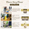 Trewax Professional Gold Label Sealer, Gloss, 1-Gallon