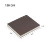 sourcing map Pack of 6 Sanding Sponge 180 Grit Sanding