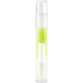 Catrice POOLSIDE OF LIFE Bi-Phase Lip Oil, Lipgloss, Nr. C01, Grün, feuchtigkeitsspendend, pflegend, beruhigend, vegan, ohne Parabene, ohne Mikroplastikpartikel, Nanopartikel frei, 1er Pack (3.6ml)