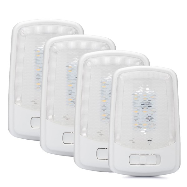 Lumitronics RV LED Lights Interior - LED Camper Ceiling Light