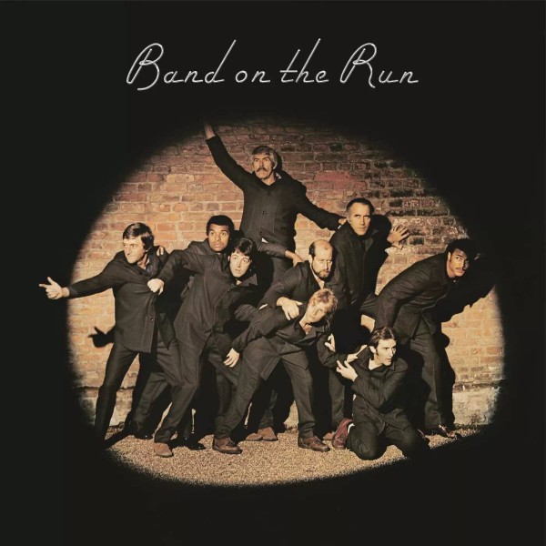 Band on the Run by Paul McCartney & Wings (CD,