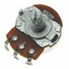 Dopro 5pcs Linear Guitar Pots Volume 500K Electric Guitar Large