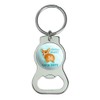 GRAPHICS & MORE Guess What Corgi Butt Funny Joke Keychain