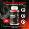 Sigma Times Trion Max Gummies for Men - TrionMax Male