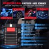 Kingbolen Ediag OBD2 Scanner Diagnostic Bidirectional Tool ECU Coding All
