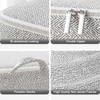 Axroad Mall 3 Pack Large Capacity Clothes Storage Bags with