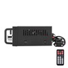 2 Channel Power Amplifier Mini Bluetooth USB/FM Smart Digital with