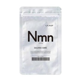 [Japanese NMN] Miki Asakura, highly praised by Hikaru YouTube Karatas Care NMN 7500mg Supplement High purity 99% Made in Japan ISO22000 Contains silica, iron, folic acid, keratin,
