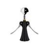 ALESSI Anna G. Wine Opener Black AAM01 B