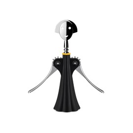 ALESSI Anna G. Wine Opener Black AAM01 B
