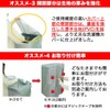 EBISSY Washing Machine Cover, Outdoor, Waterproof, 4 Sides, Thick Fabric,