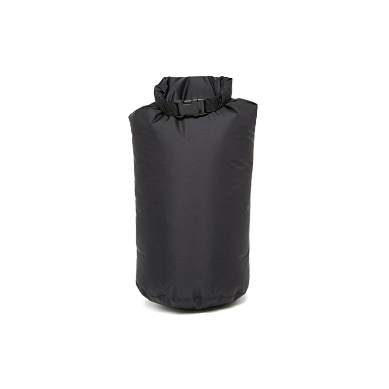 Waterproof Fold Drybags - Black
