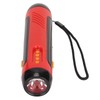 JX‑502 Emergency Flashlight 3W Strong Light LED Hand Crank Flashlight