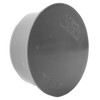 KACZMAREK Socket Plug DN 40 Grey PP Plastic | Waste