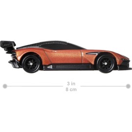 Hot Wheels Aston Martin Vulcan