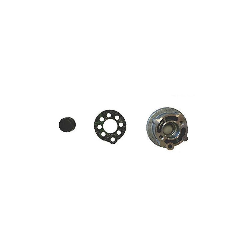 CoFast Head Cap Set 876-711, Gasket G and Exhaust Valve