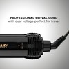Conair 2-in-1 Hot Air Curling Combo, Includes 1.5-inch Curl Brush