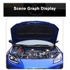 KUNGKIC Toyota GR86 ZN8 Subaru BRZ ZD8 2021 2022 2023