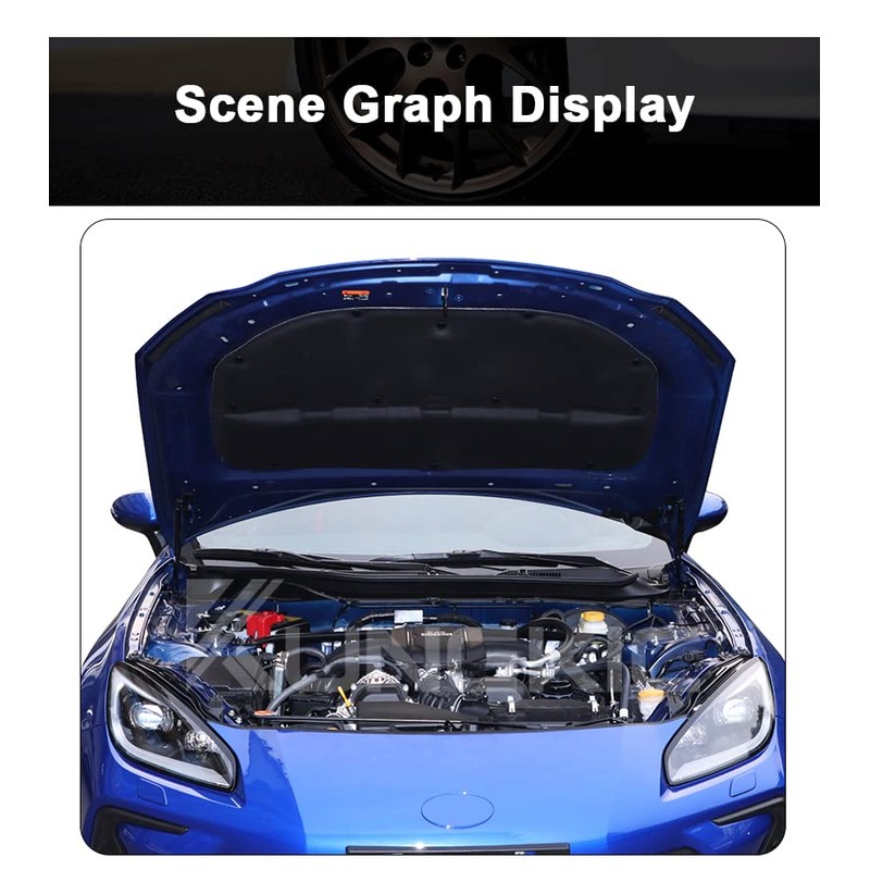 KUNGKIC Toyota GR86 ZN8 Subaru BRZ ZD8 2021 2022 2023