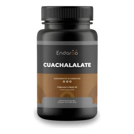 Cuachalalate Cápsulas