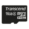 Transcend TS16GUSDC4 16GB MicroSDHC Class 4 memory card