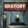 Bratort Metal Sign L 10.5 x 28 cm for the