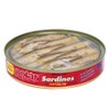 MW Polar Brisling Sardines, Smoked in Olive Oil, 4.23-Ounce