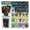 33 Tarjetas Amiibo Link Colección Zelda Tears Of The Kingdom