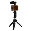 Portable Live Video Shooting Kit Mobile Phone Photography Set with