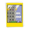 NobleWorks - Funny Anniversary Greeting Card with 5 x 7