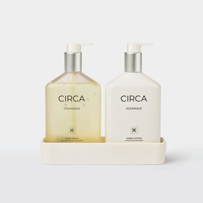 CIRCA Hand Care Duo Pack 900ml - Oceanique