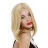 WIG ME UP - YZF-4365-86 Women's Short Concave Bob Longbob