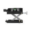 Scissor Lift Jack, 6.5cm Heavy Duty Aluminium Jack Stand Table