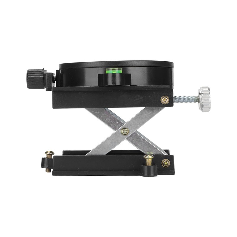 Scissor Lift Jack, 6.5cm Heavy Duty Aluminium Jack Stand Table