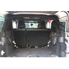 PKEDUO Roll Bar Storage Bag Multi-pocket Rear Cargo Organizers Saddlebag