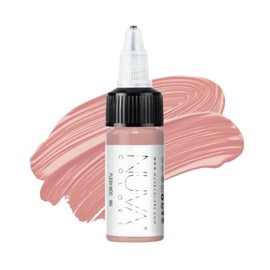 Nuva Permanent Makeup Modifier Colors, Professional Tattoo Ink for Flawless Results, Vegan & Skin-Safe (Flesh)