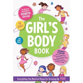 The Girls Body Book: Fourth Edition