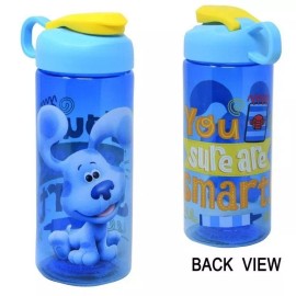 Zak Designs Blues Clues Water Bottle Sullivan Travel Cup 16.5 SET OF TWO