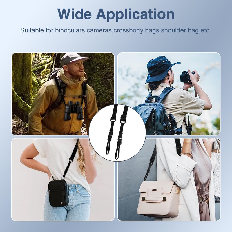 Universal for Tablet Case, Camera, Laptop Bags - Adjustable Tablet