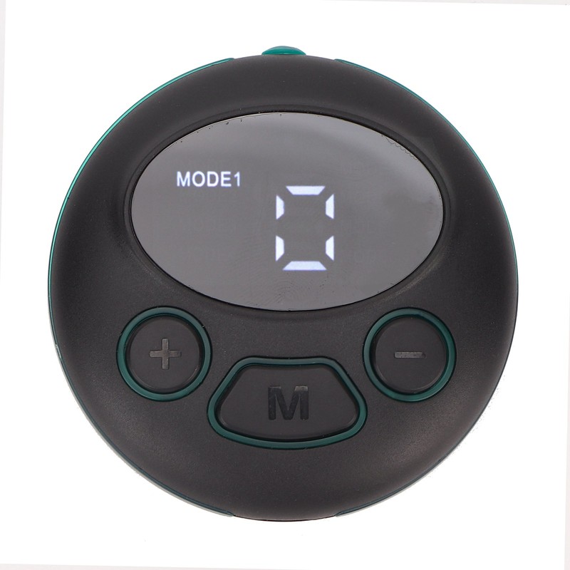 Electric Foot Massage Pad Heating Micro Current Folding Portable USB