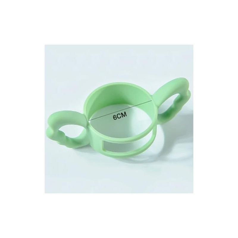 Silicone Bottle Handles Compatible with Lansinoh Baby Bottle for Baby
