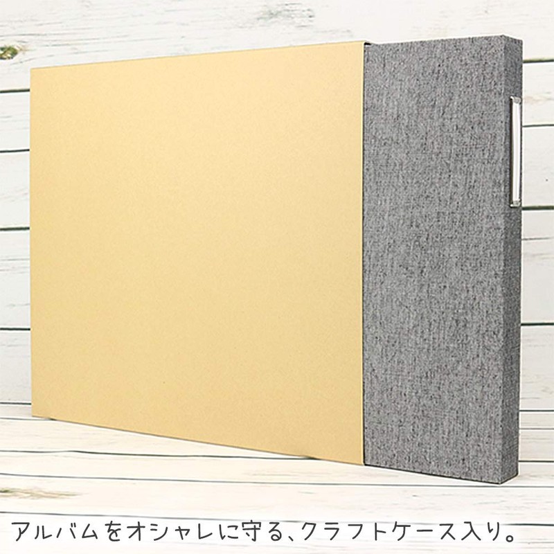 SPA-1836 Large Capacity Maskaku Album, Holds 360 Sheets, 18 Pockets,