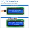 Freenove I2C IIC LCD 1602 Module, New Type TWI Serial